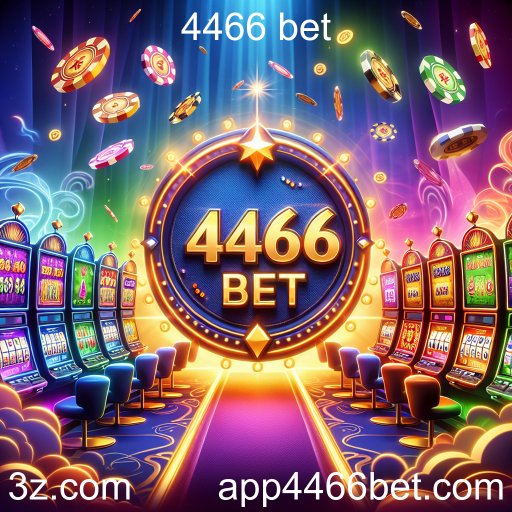 Desvendando o Mundo dos Cassinos Online no 4466 Bet