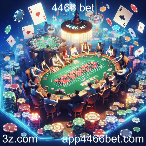 Descubra os Melhores Jogos de Mesa na 4466 Bet